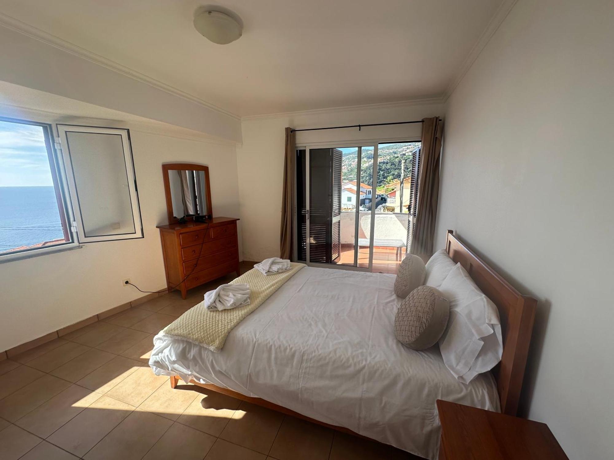Ferienwohnung Airport Funchal Flat- Sao Sebastiao Santa Cruz  Exterior foto