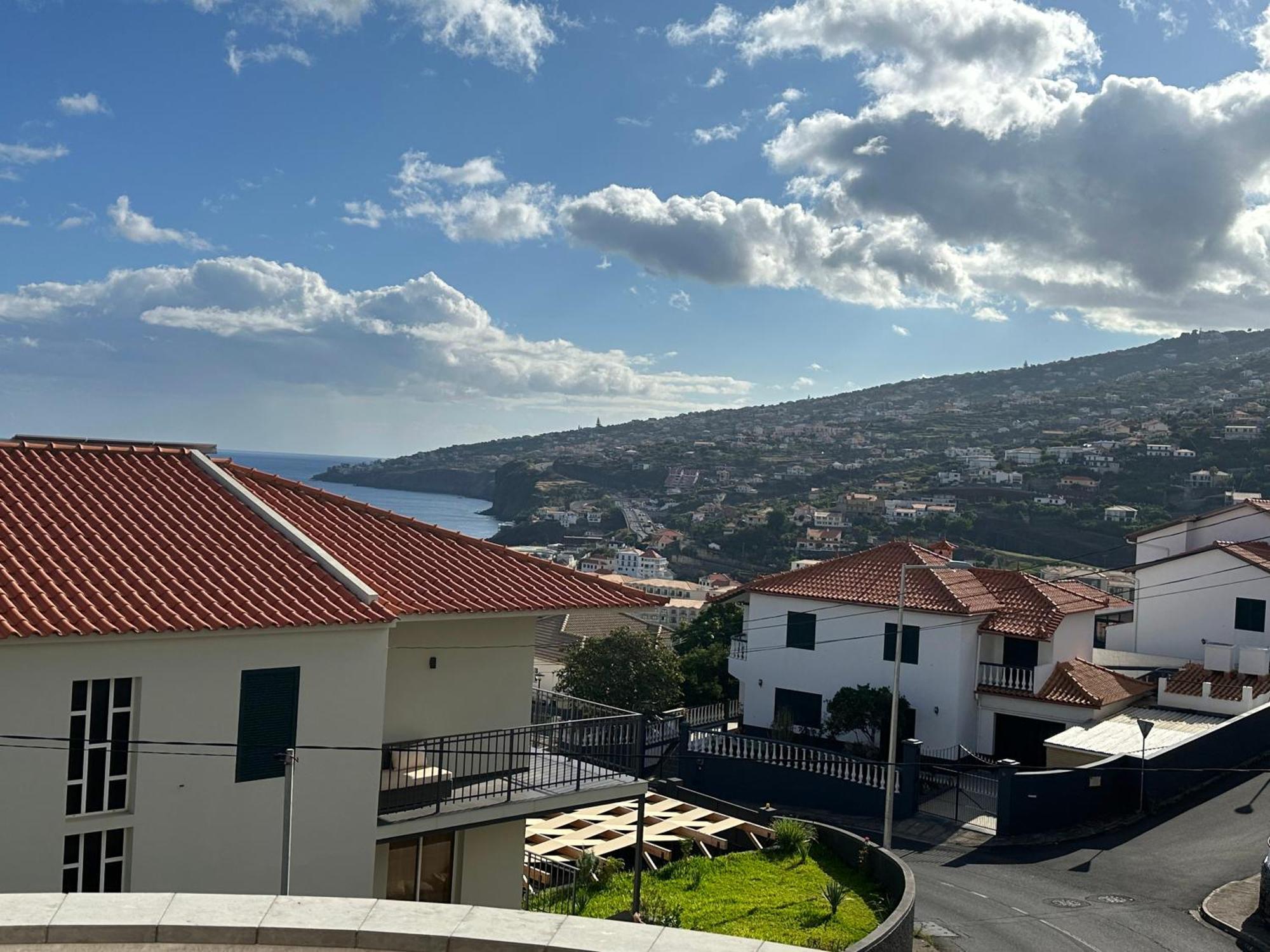 Ferienwohnung Airport Funchal Flat- Sao Sebastiao Santa Cruz  Exterior foto
